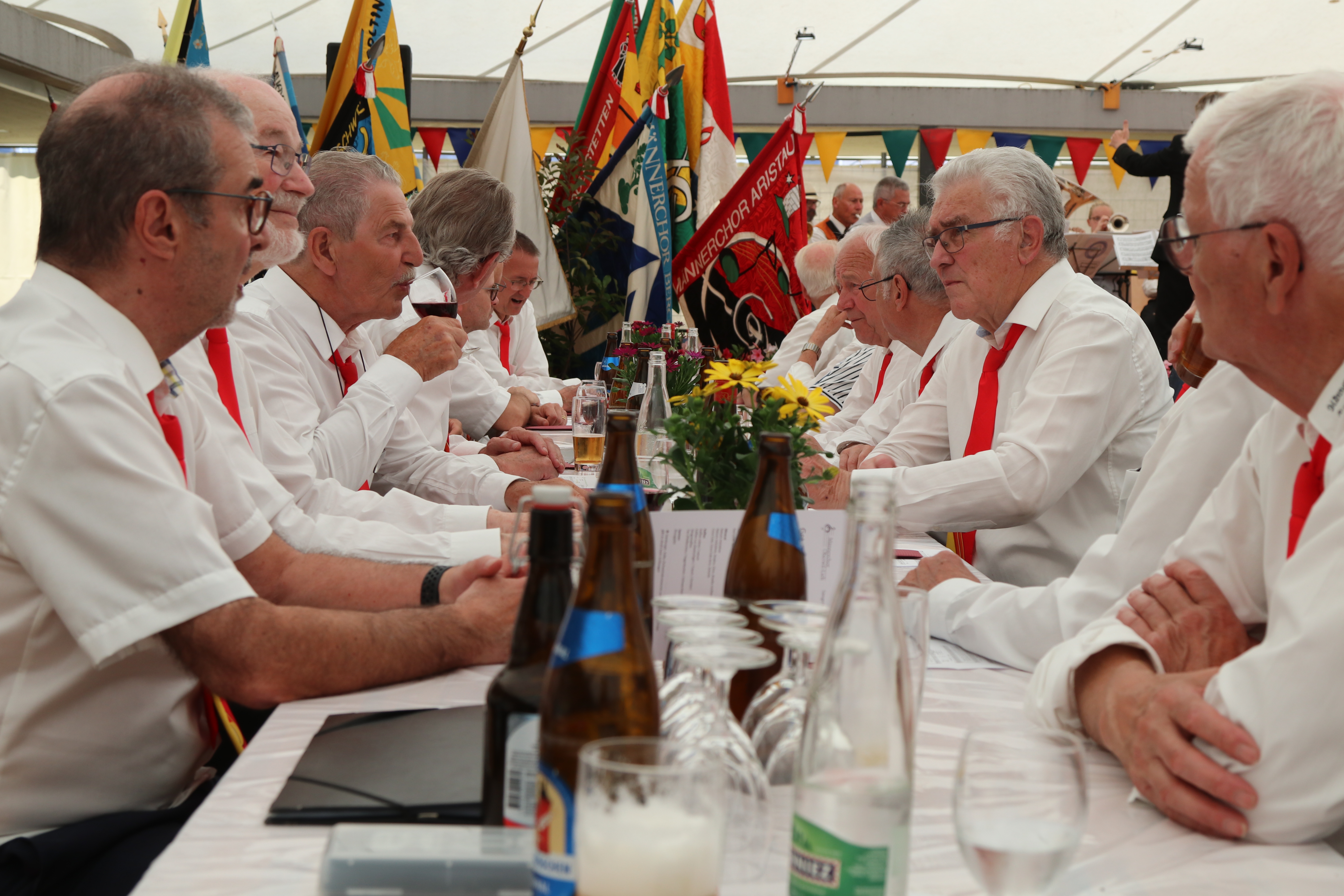 Sängertag Oberwil